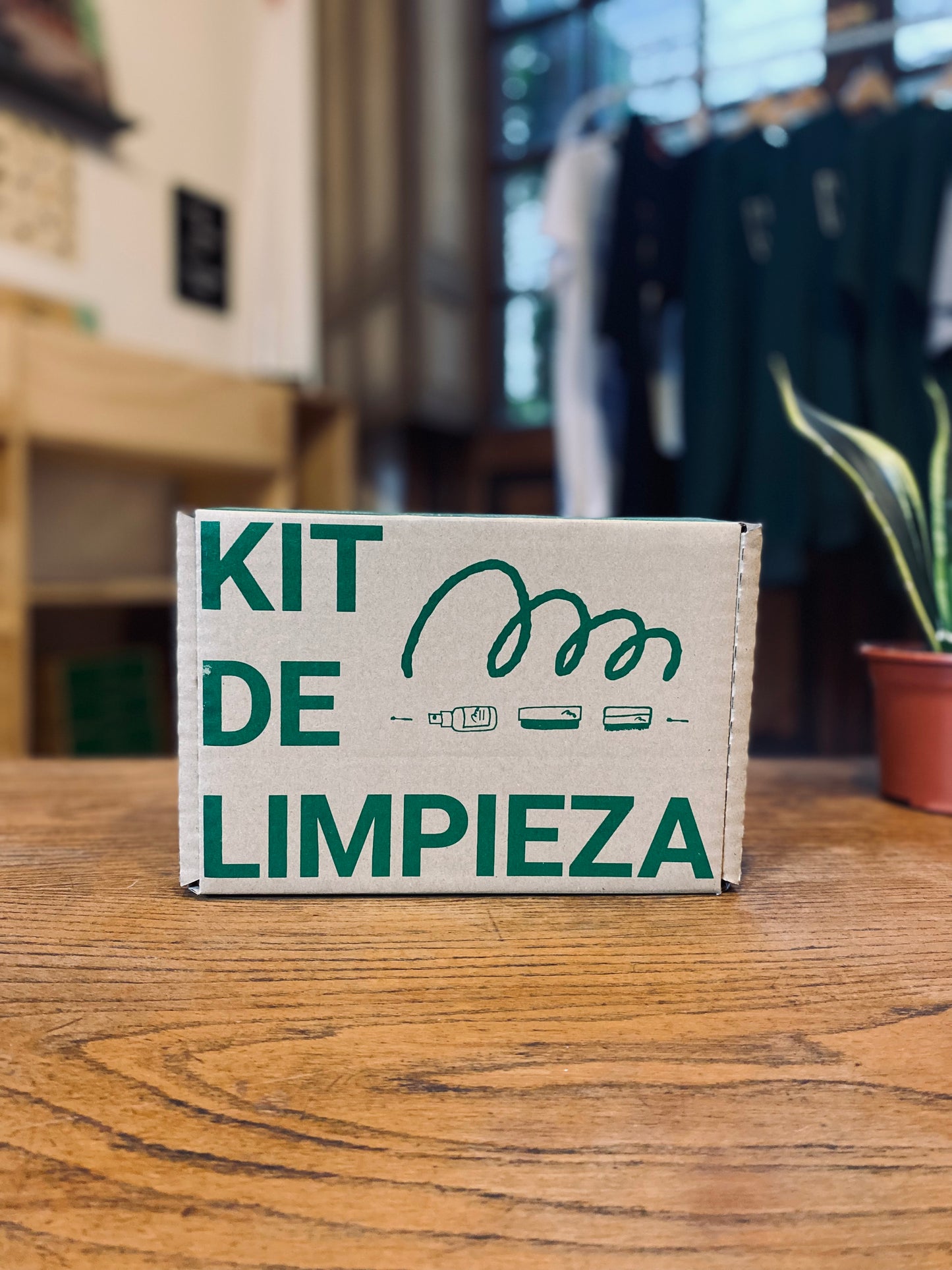 Kit de Limpieza Básico para Vinilos