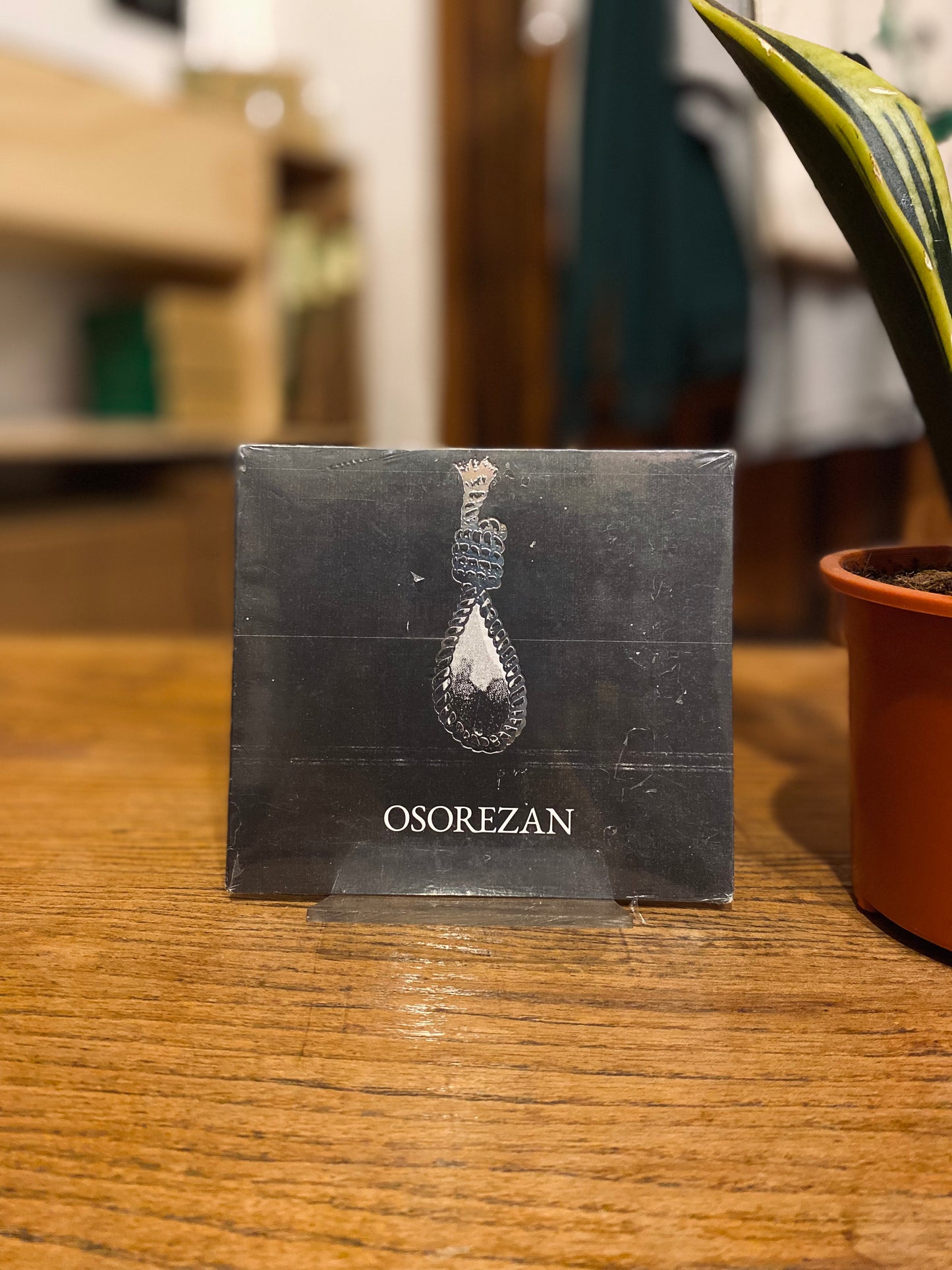 Osorezan – Osorezan (CD)