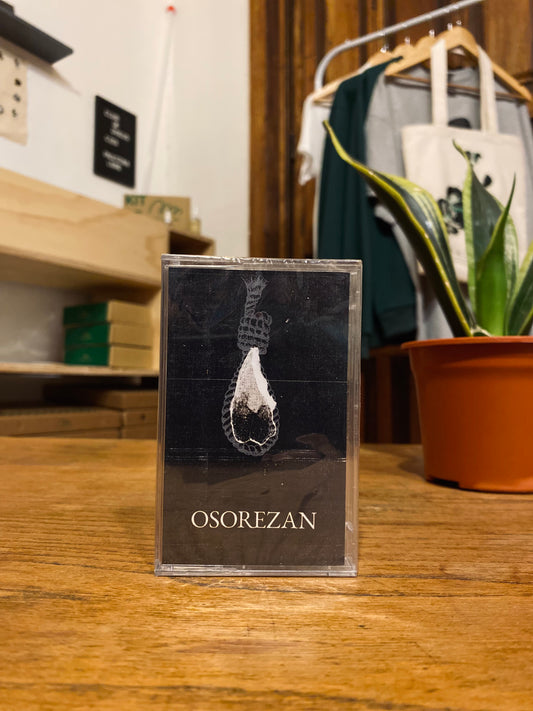 Osorezan – Osorezan (Cassette)