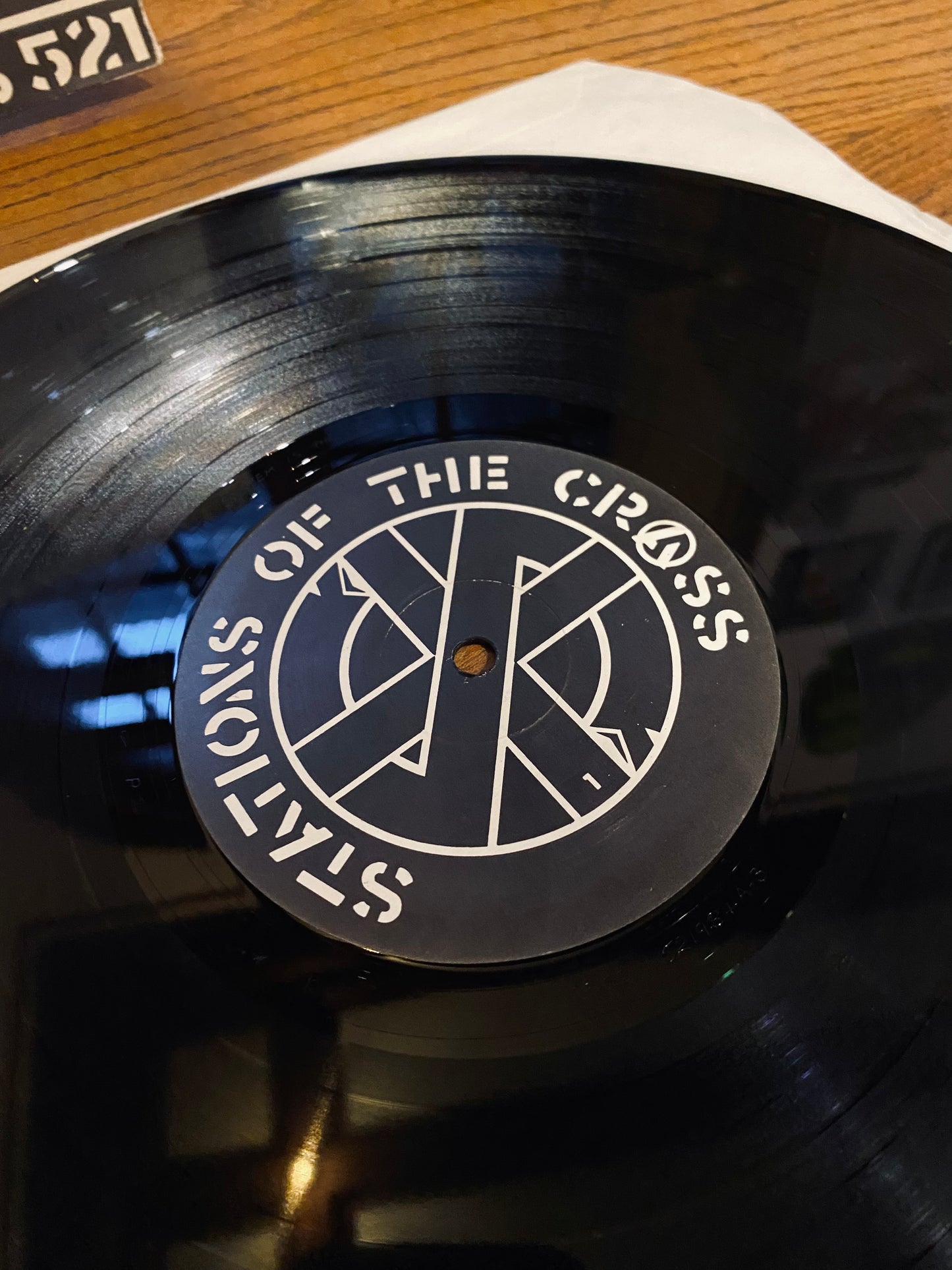 Crass – Stations Of The Crass