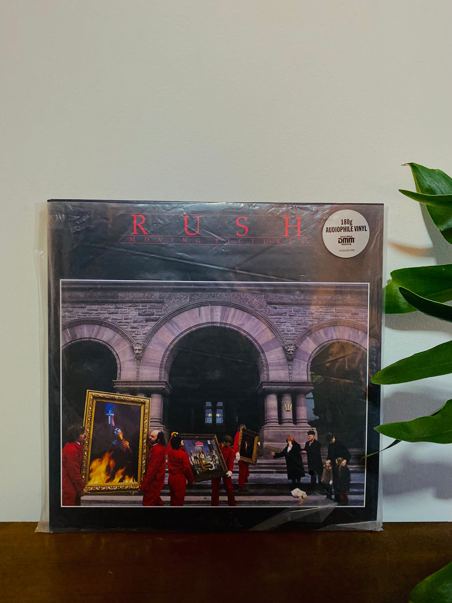 Rush - Moving Pictures (Audiophile Edition)