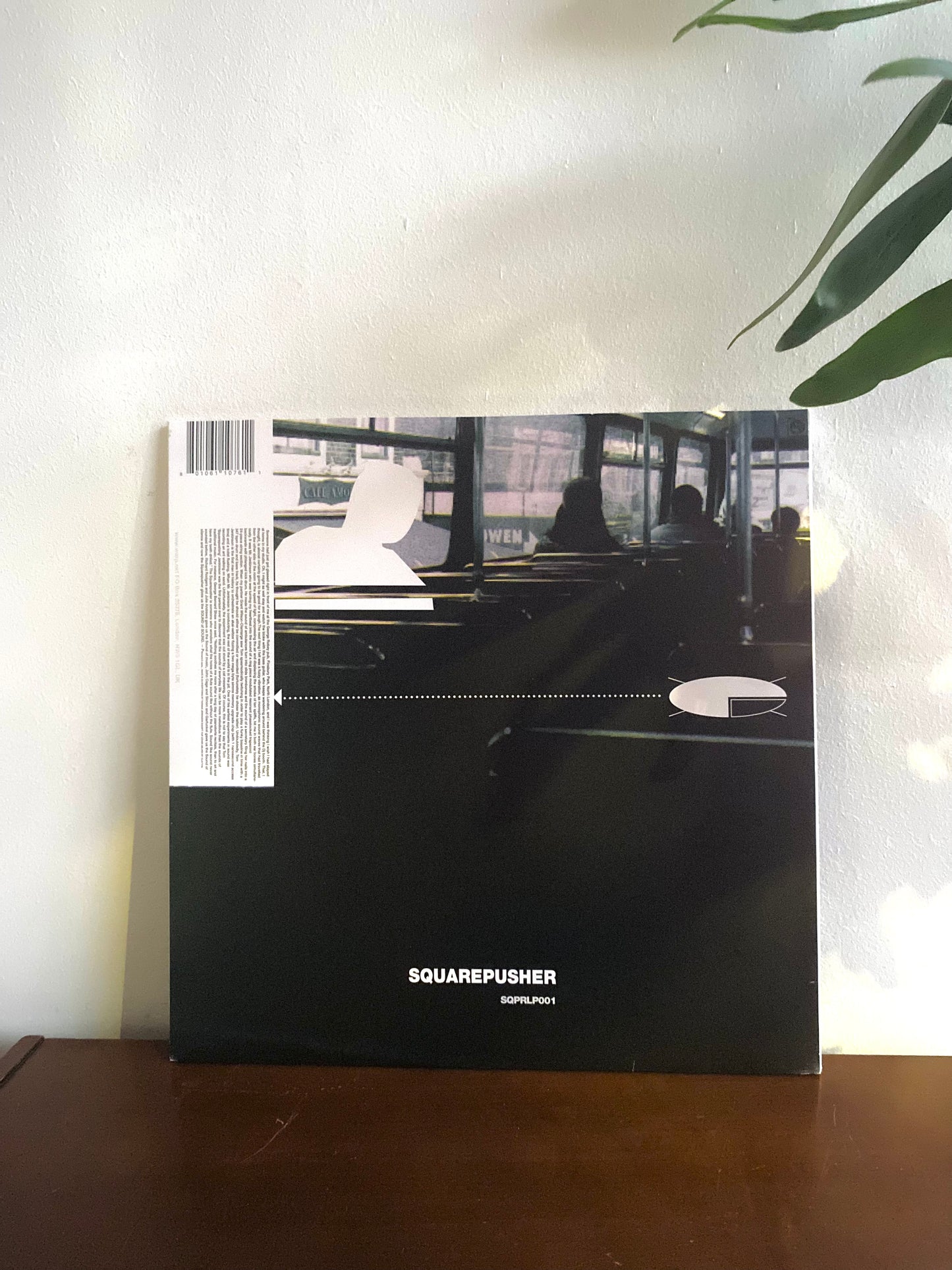 Squarepusher – Feed Me Weird Things