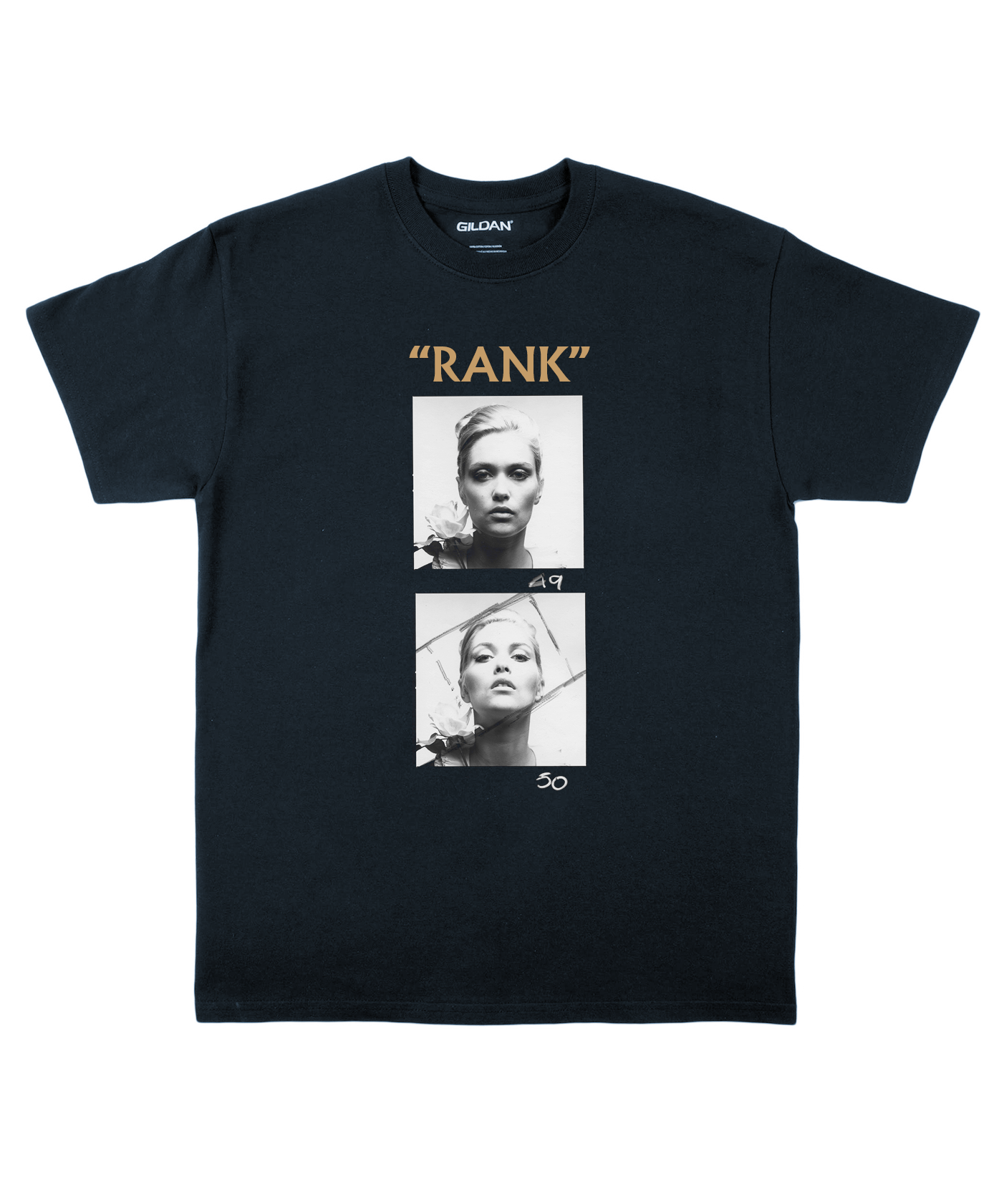 Polera The Smiths - Rank