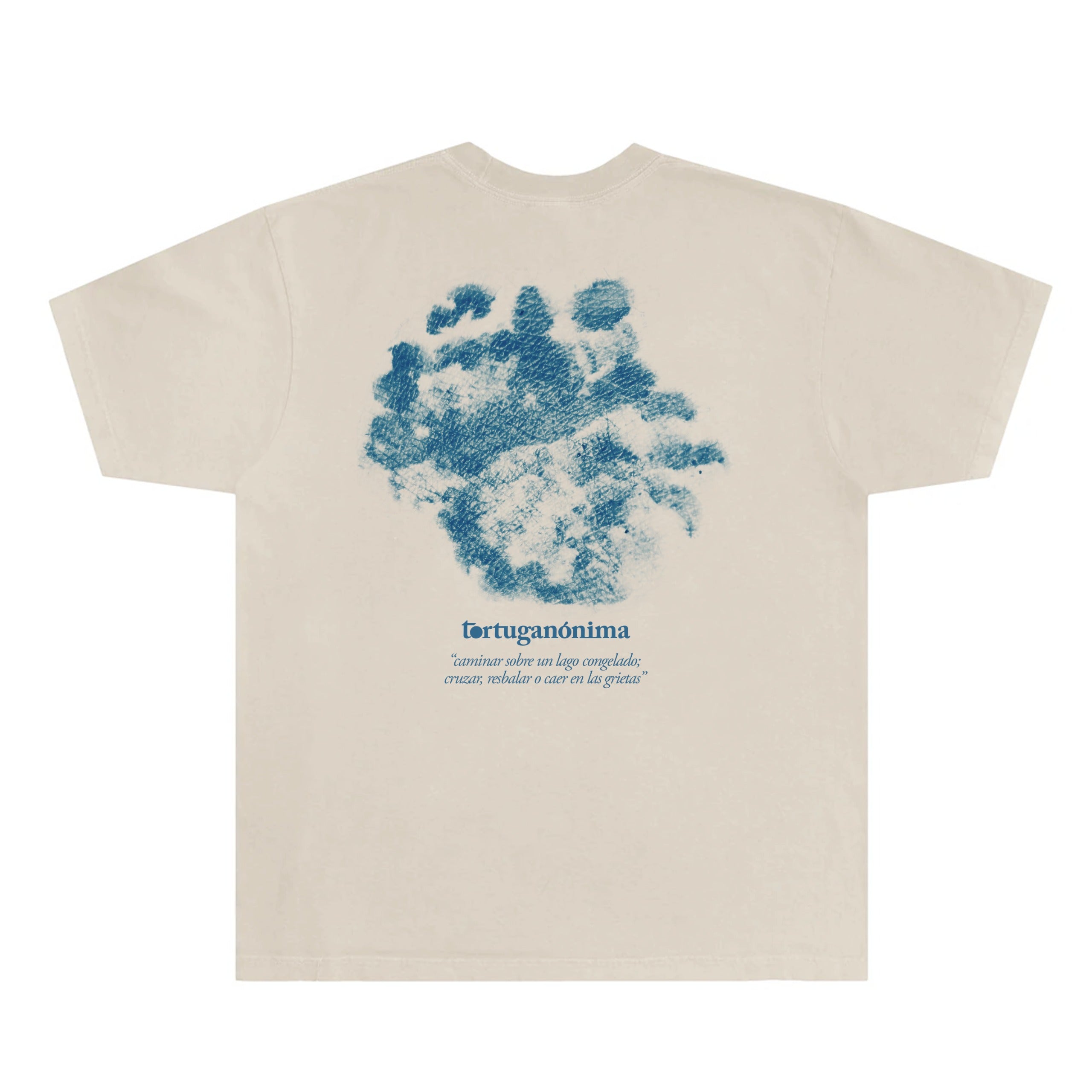 [PREVENTA] Polera tortuganónima